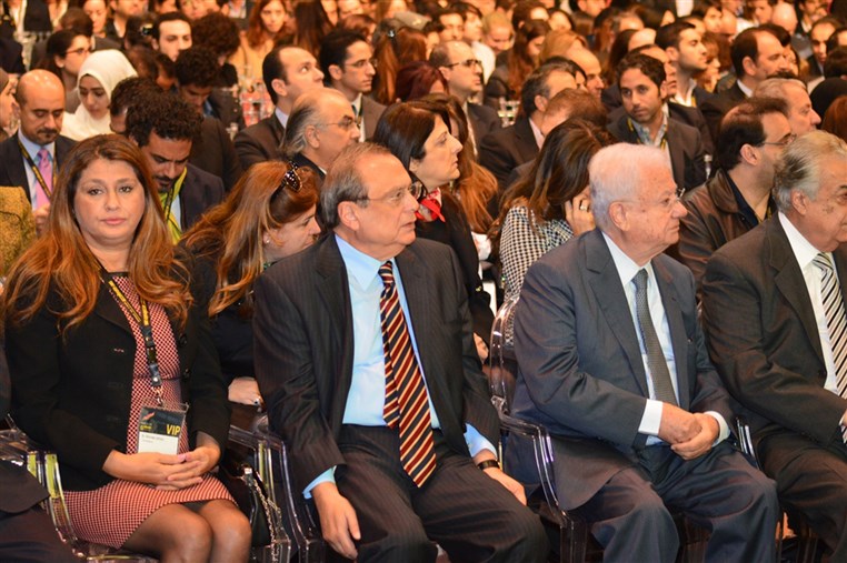 Banque Du Liban Accelerate 2015